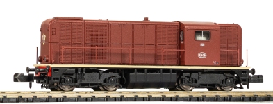 PIKO 40432 - N - Diesellok Rh 2400, NS, Ep. III